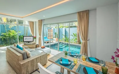 Villa Sonata Phuket – Fotos 4